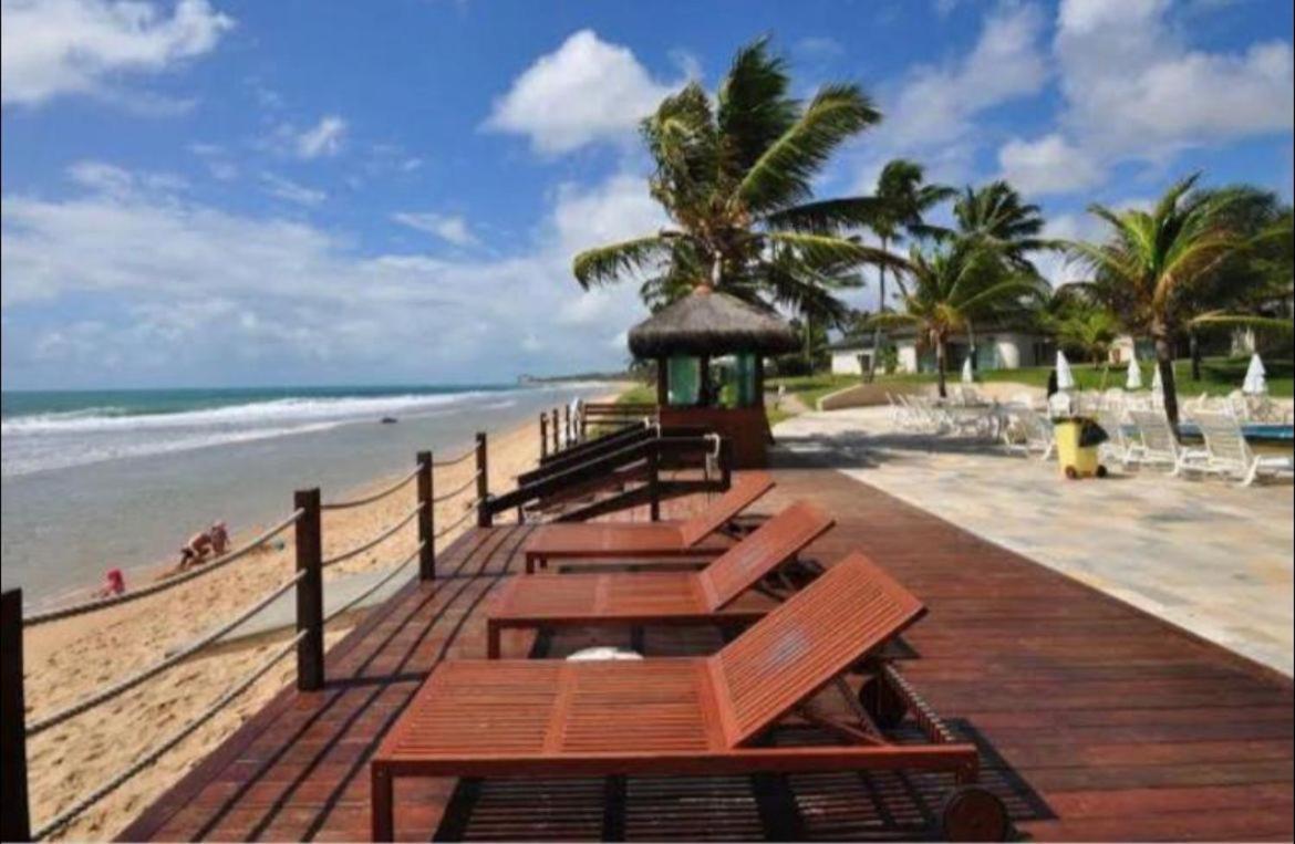 Bangalo Em Muro Alto No Beach Class Porto de Galinhas Exterior photo